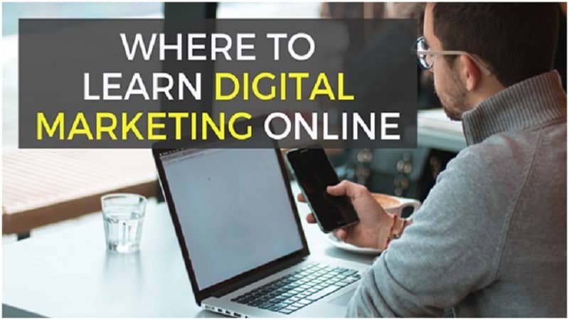 Best Online Digital Marketing Course in India