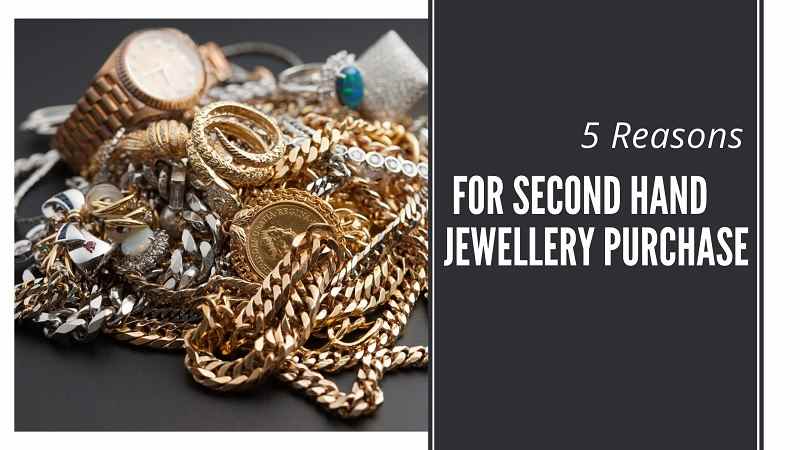 Second Hand Jewellery