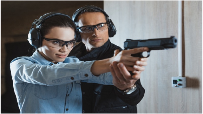 Firearm Safety Training Courses 