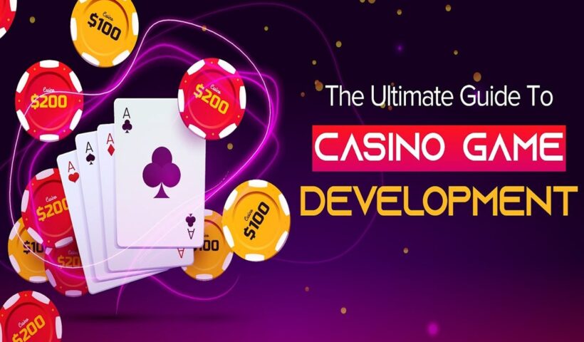 Online Casinos games