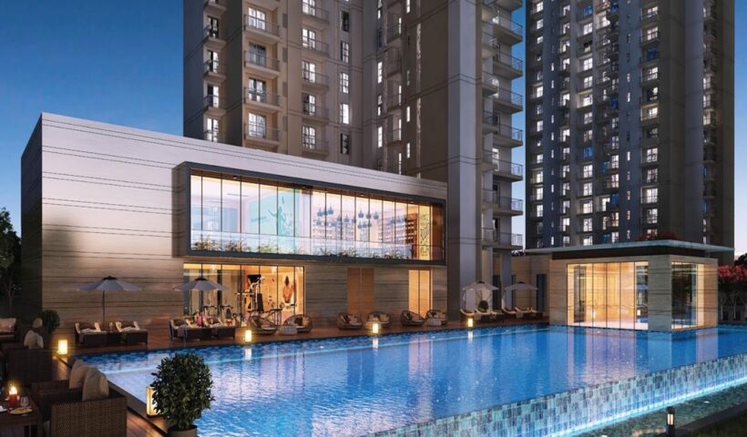 Godrej Solitaire AT Sector-150