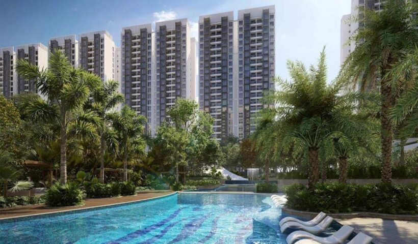 Property In Pune- Godrej Nurtures