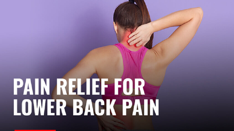 Nonsurgical Treatments for Chronic Back Pain