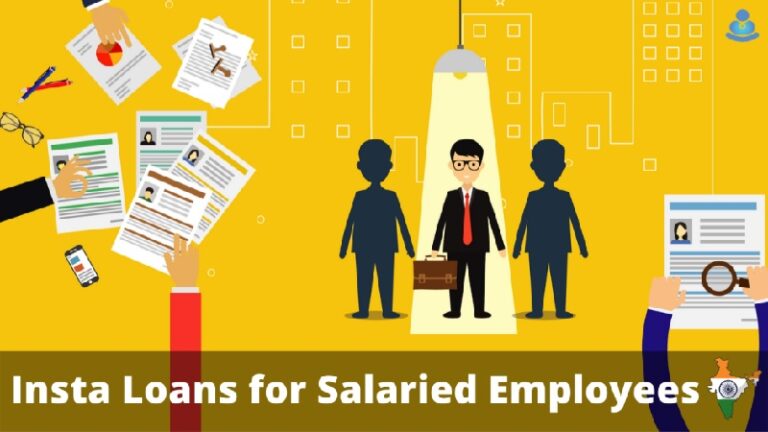 instant-loans-for-salaried-employees-in-india