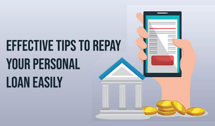 Repay your Personal Loan