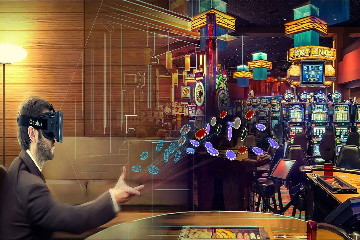 Best Virtual Reality Casinos in 2025