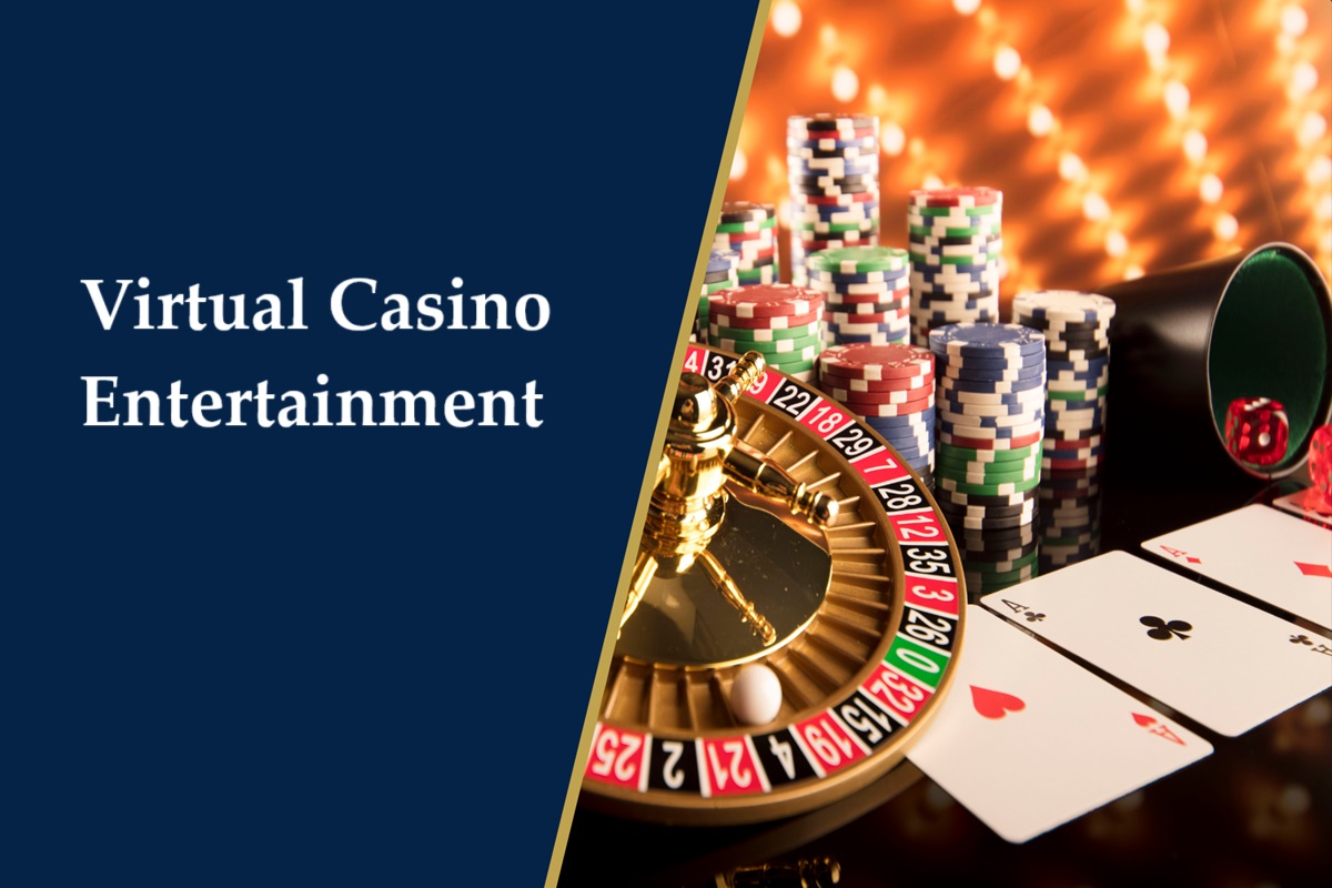 Virtual Casino Entertainment