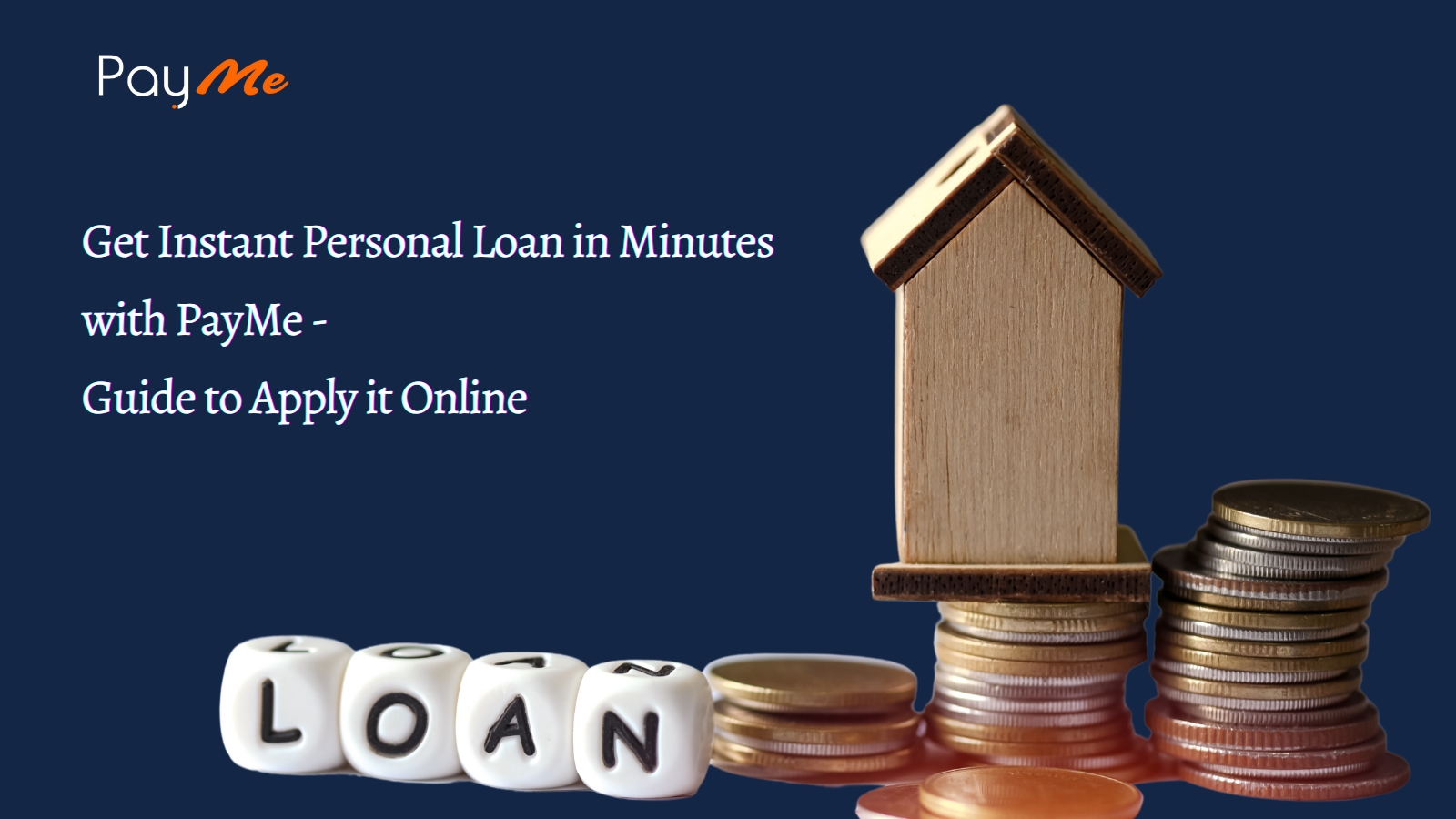 Instant Personal Loan PayME