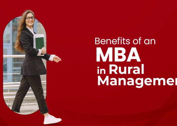 MBA in Rural Management